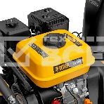 Бензиновая снегоуборочная машина SB 560, 212cc, ручной старт Denzel, фото16