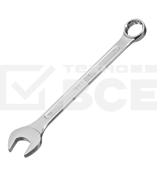 Набор комбинированных ключей Сибртех (8 - 19 мм) 8 шт.