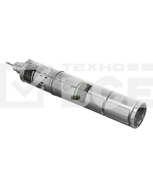 Скважинный насос СНВ-3,5-90, винтовой, диаметр 3,5