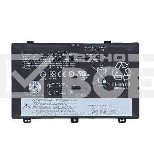 Аккумуляторная батарея для ноутбука Lenovo Yoga S3  14.8V 56Wh черный Orig