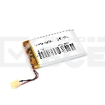 Аккумулятор Li-Pol (батарея) 3.8*34*50мм 2pin 3.7V/800mAh, фото2
