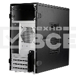 Компьютерный корпус Mini Tower InWin ENR022 Black 400W PM-400ATX  U3.0*2+A(HD) mATX, фото2