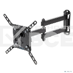 Кронштейн для телевизора Kromax DIX-14 черный 15