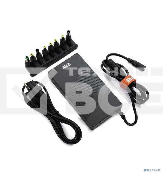 Универсальный адаптер для ноутбуков на 90Ватт NB Adapter STM SL90, 90W