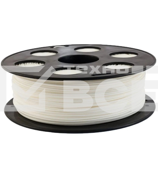 Пластик для принтера 3D Bestfilament st_pla_1kg_1.75_white PLA d1.75мм 1кг 1цв.