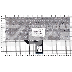 Клавиатура для ноутбука HP Spectre X360 13-w000 13-ac000 черная с подсветкой, фото 1