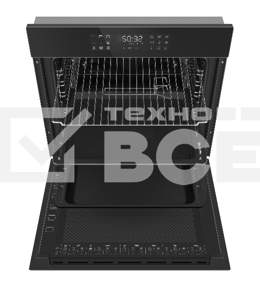 Шкаф духовой электрический Maunfeld EOEH7615B