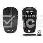 Комплект беспроводной ExeGate Professional Standard Combo MK280 (клавиатура полноразмерная влагозащищенная 104кл. + мышь оптическая 1000dpi, 3 кнопки и колесо прокрутки; USB, радиоканал 2,4 ГГц, радиус действия до 10м, черный, Color Box), фото4