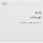 Интернет-центр ZTE K10 10/100TX/4G/3G/LTE cat. 4 белый, фото4