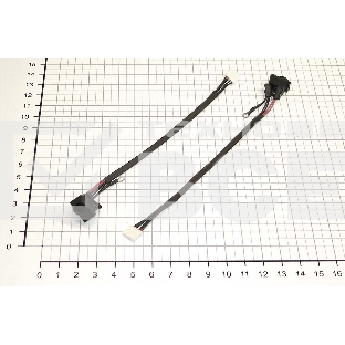 Разъем для ноутбука HY-SA006 Samsung N128 NP-N128 NP-X120 N140 с кабелем
