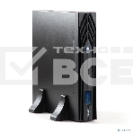 Источник бесперебойного питания Бастион SKAT-UPS 3000-RACK-ON-E {Online, 3000ВА/2700Вт, стойка/на пол, 8xC13 + 1xC19, USB/RS-232, EPO, БЕЗ АКБ 6x, МПТ} (9909), фото2