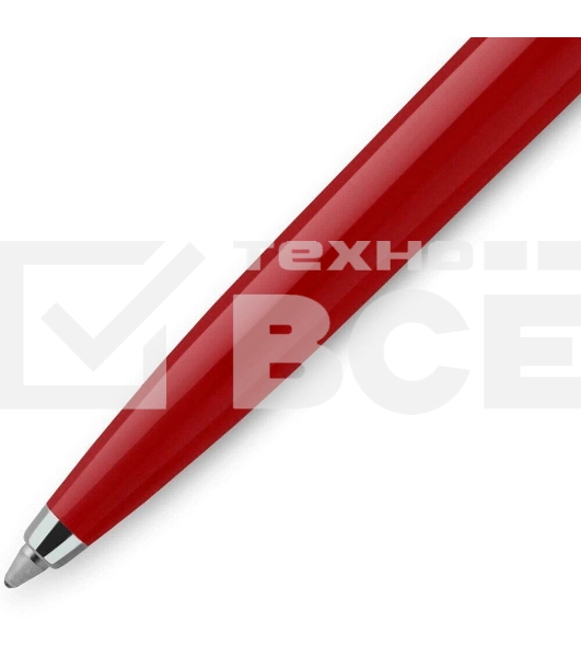 Ручка шариковая Parker Jotter Originals K60 (CW2096857) Red CT M син. черн. блистер