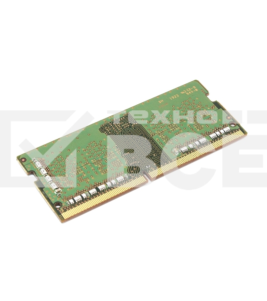 Оперативная память Samsung, DDR4, 4GB (1x4GB), 2400 MHz, CL17, SO-DIMM