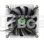 Кулер GameMax E89X черный 80мм алюминий 2900rpm 30db 4-pin, фото 1