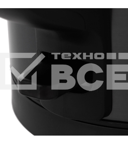 Чайник электрический Midea 1.5л, 2200 Вт, черный