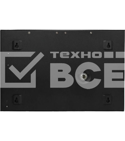 Стабилизатор напряжения Smartwatt AVR Triac 5000TW 5000ВА черный