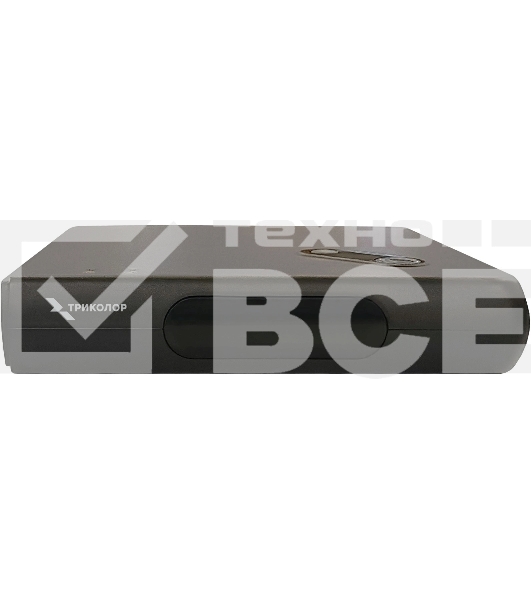 Комплект спутникового телевидения Триколор GS Hub 2 Box черный