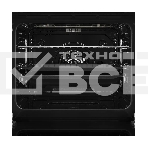 Встраиваемый духовой шкаф Kuppersberg HO 615 B, High-Tech, объем 73 л, 10 режимов, сенсорное управление, дисплей, таймер, 6 авто программ, гидролизная очистка, телескопические направляющие на одном уровне, поддержание температуры, блокировка от детей, Sof, фото4