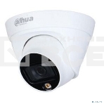 Уличная турельная IP-видеокамера DAHUA DH-IPC-HDW1439TP-A-LED-0280B-S4 Full-color 4Мп, 1/3” CMOS, объектив 2.8мм, LED-подсветка до 30м, IP67, корпус: металл, фото2