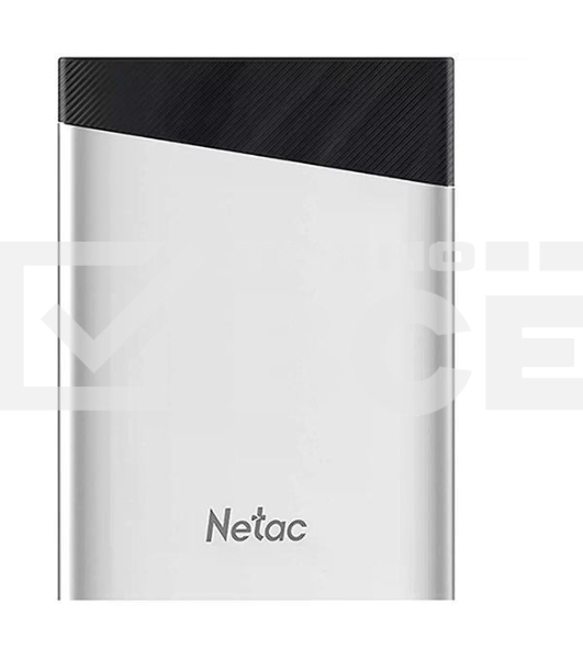 Внешний накопитель SSD Netac Z6S 240GB USB 3.2 Gen 2 Type-C External SSD, R/W up to 550MB/480MB/s,with USB-C to USB-A cable and USB-A to USB-C adapter