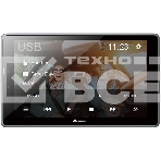 Автомагнитола Pioneer DMH-AF555BT 2DIN 4x50Вт AUX 9