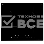 Варочная панель Kuppersberg/Варочная панель Kuppersberg, индукция, High-Tech, 9 уровней мощности, inverter, таймер, пауза, Booster, автоматическое отключение, слайдерное управление, поддержание тепла, черный, фото8