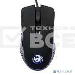 Мышь проводная Dialog Gan-Kata MGK-34U черный, 3200 dpi, USB, кнопки - 7, фото3