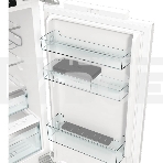 Встраиваемый холодильник Gorenje NRKI517E82WF, полезный объем 244 л, электронное управление, цифровой дисплей, автоматическое размораживание No Frost, быстрое замораживание, интенсивное охлаждение, зона свежести с контролем влажности, инверторный компрессор, энергоэффективность А+, фото19