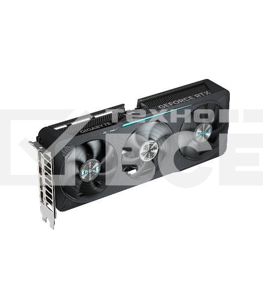 Видеокарта Gigabyte PCI-E GV-N5070EAGLE OC-12GD 1.0 NVIDIA GeForce RTX 5070 12Gb 192bit GDDR7 2805/28000 HDMIx1 DPx3 HDCP Ret