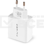 Сетевое зарядное устройство Digma Pro DPW6B 65W 3.25A (PD+QC) 2хUSB-C/USB-A универсальное белый (DPW6B5GX12WH), фото15