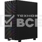 Компьютерный корпус Formula V Line MANA Dynamic Black AR, ATX, TYPE-C*1, USB3.0*2, FRONT 3x120мм ARGB, REAR 1x120мм ARGB, фото7