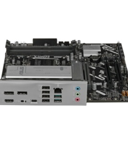 Материнская плата ASUS PRIME B840M-A-CSM, AM5, AMD B840, 4xDDR5, 4xSATA, 3xM.2, 1xPCI-E 4.0 x16, 2xPCI-E 3.0 x16, 1xRealtek 2.5Gb LAN, 2xUSB-A 10Gbps, 1xUSB-C 5Gbps, 4xUSB-A 2.0, 3x3.5 мм, 7.1, micro-ATX