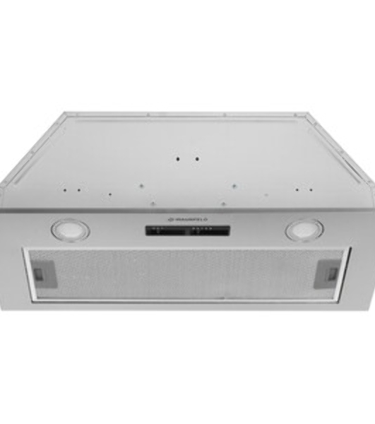 Вытяжка встраиваемая Maunfeld Crosby Light 70 нержавеющая сталь, 70 см, 800 куб. м/ч, 49 дБ