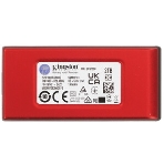 Внешний SSD Kingston XS1000, 2TB, USB 3.2 Gen 2 Type-C, R/W 1050/1000, черный, фото14