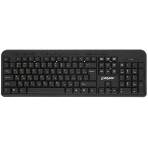 Комплект клавиатура+мышь ExeGate Professional Standard Combo MK110 проводной, USB, 1000 DPI, чёрный, фото15
