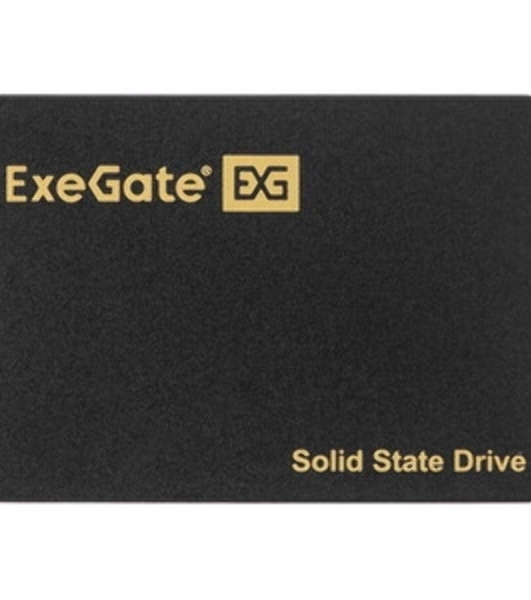 Накопитель SSD ExeGate NextPro UV500TS960, 960Gb, 2.5', SATA, R/W 557/512