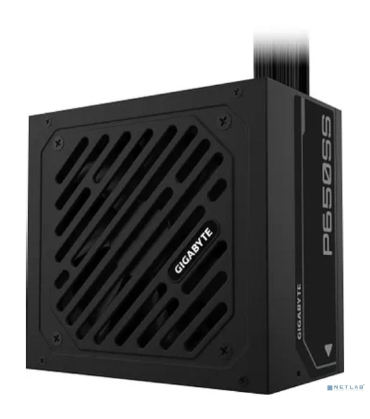 Блок питания Gigabyte ATX 650W GP-P650SS 80 PLUS silver (20+4pin) APFC 120мм fan 5xSATA RTL