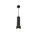 Светильник Ambrella Light XP8111009 SBK/FR/CL черный песок/белый матовый/прозрачный GX53 (A2302, C6356, A2101, C8111, N8399), фото4