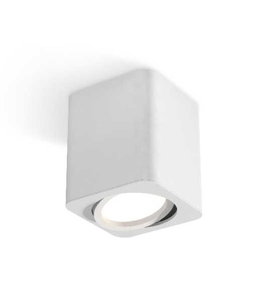 Светильник Ambrella Light XS7812010 SWH белый песок MR16 GU5.3 (C7812, N7710)