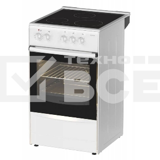 Электрическая плита Darina 1B EС 331 606 W белый
