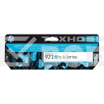 Картридж струйный HP 971 CN622AE голубой для HP OJ Pro X476dw/X576dw/X451dw/X551dw (2500стр.), фото 1