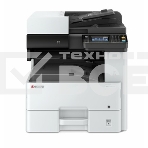 МФУ лазерный Kyocera Ecosys M4125idn (1102P23NL0), A3, ч/б, печ. до 25 стр/мин. (А4) до 12 стр/мин. (А3), скан. до 50 стр/мин., 1200 x 1200 dpi (печать) 600x600dpi (скан.), USB, RJ-45, NFC, Air Print, Mopria, фото5