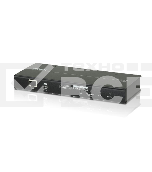 IP KVM Переключатель ATEN 1L/Remote 1 Port VGA KVM over IP SW.