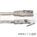 Коммутационный шнур NEOMAX (NM23001-030GR) Шнур коммут. FTP 3 м.,гибкий,Кат. 5е , фото2