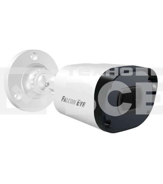 Видеокамера IP Falcon Eye FE-IPC-BP2e-30p Цилиндрическая, 1080P с функцией «День/Ночь»; 1/2.9