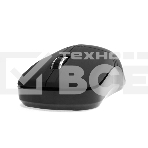 Мышь беспроводная Crown CMM-932W черный, 1000 dpi, радиоканал, USB, кнопки - 3, фото9