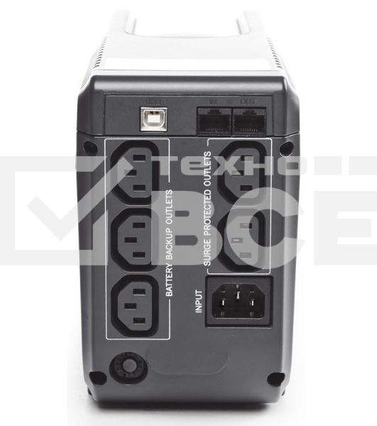 Источник бесперебойного питания Powercom Imperial IMP-625AP 375Вт 625ВА черный