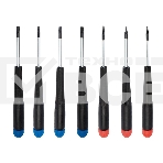 Набор часовых отверток TORX 7 предметов Rexant, фото 1