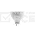 Лампа светодиодная LED 7Вт GU5.3 220В 4100К Elementary MR16 13527 Gauss, фото 1