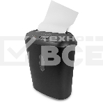 Уничтожитель документов ГЕЛЕОС УМ24-4,  DIN P-4 (4 ур-нь секр.), фрагмент 3,9х38мм, 17 лист (70г/м2), CD/пл.карты/скрепки/скобы, 24 литра, фото9